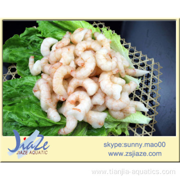 Delicious Frozen PUD red shrimp